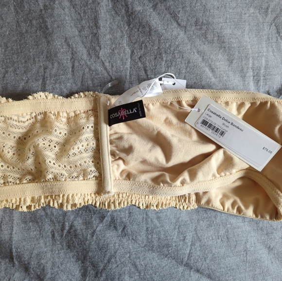 Cosabella Dolce Bandeau - Picture 6 of 7